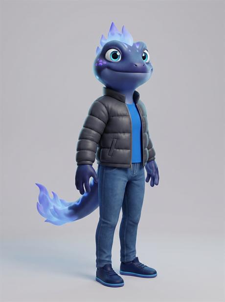 Standing